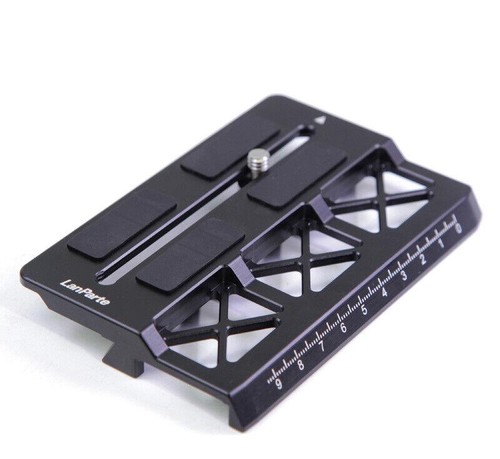 Lanparte offset camera plate - offset,