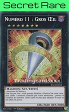Yu-Gi-Oh! Numéro 11 : Gros Œil : SE RA04-FR062