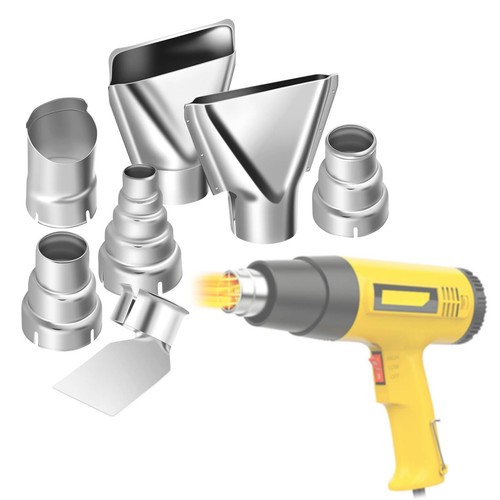 7pcs 40mm heat - heat, gun