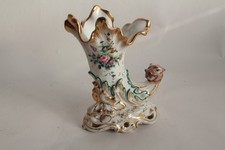 Vase porcelaine vieux paris - vieux,