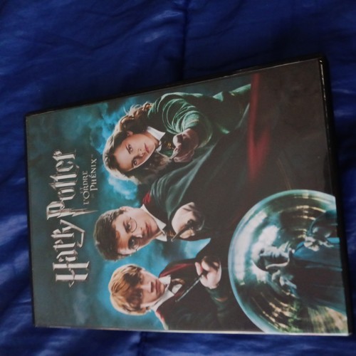 Dvd blu ray harry - dvd,