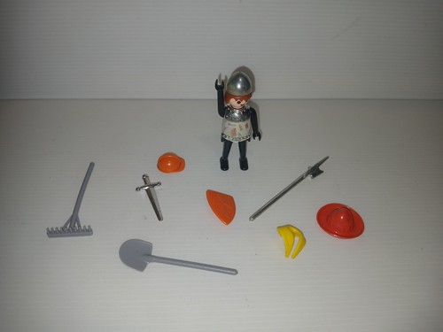 Vintage playmobil figurine - vintage,