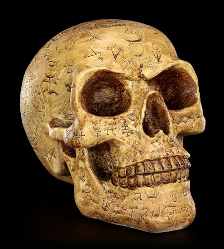 Totenkopf nécromancien - totenkopf,