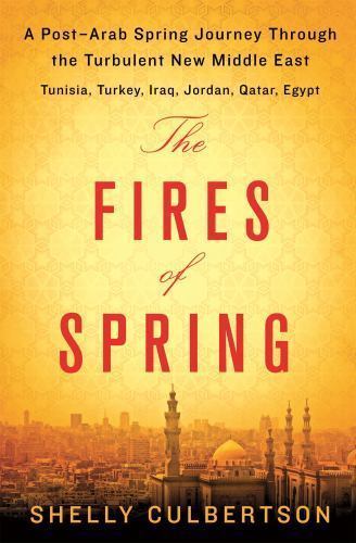 Fires spring a post arab - of, post-arab