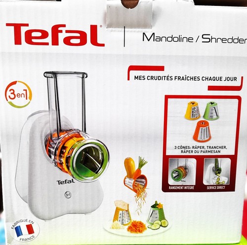 Mandoline tefal crudité - mandoline,