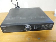 SAMSUNG DIGITAL VIDEO RECEIVER RECORDER SRD 850DC en l'etat