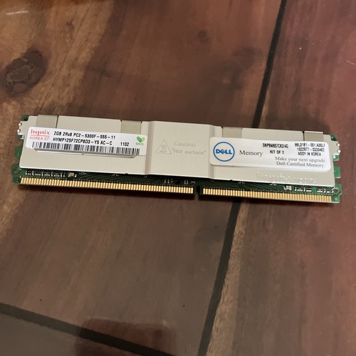 Mémoire serveur