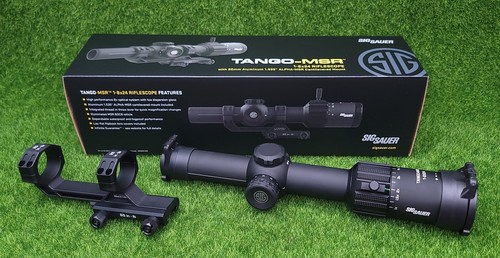 Sig sauer tango msr - sauer, tango-msr