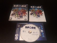 Spore Jeu Pc Fra Complet