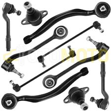 BMW X5 E53 TRIANGLE BRAS DE SUSPENSION ROTULE BIELLETTE BARRE STAB AVANT 10 PCS