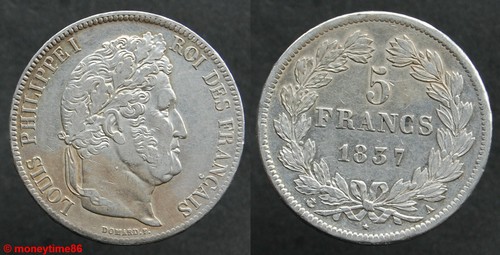 France magnifique ecu de 5 - magnifique,