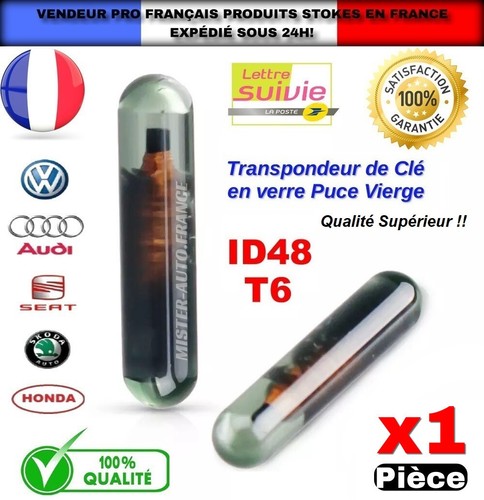 Transpondeur puce clé - transpondeur,