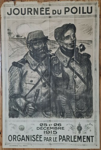 Journée poilu steinlen - du,
