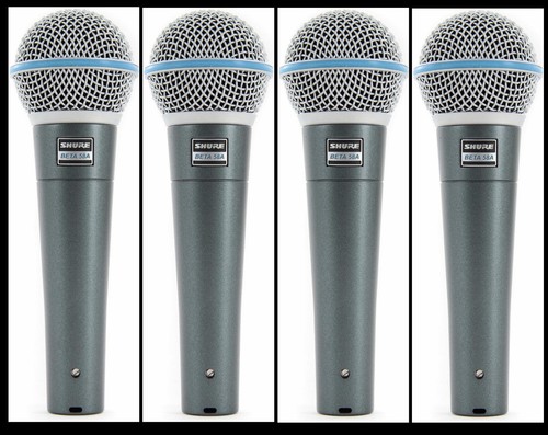 New shure beta 58a - (4),