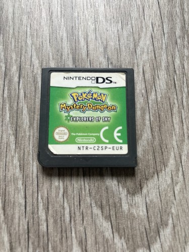 Pokemon mystery dungeon - mystery,