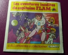 Vintage capitaine flam mini - capitaine,