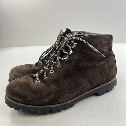 Vintage raichle brown hiking - vintage,
