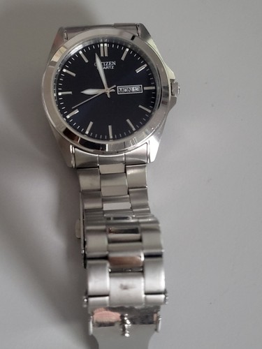 Citizen montre quartz bracelet - montre,