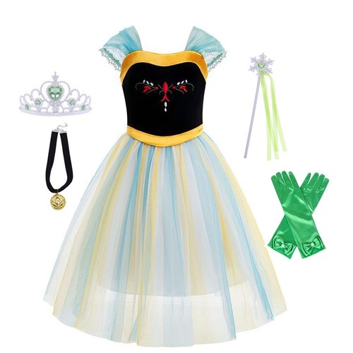 Déguisement robe princesse - déguisement,