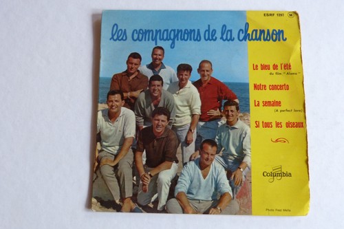 Tours les compagnons - 45,