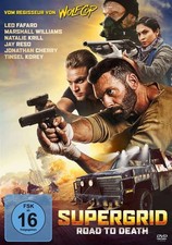 SuperGrid - Road to Death (DVD)