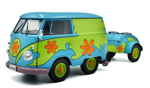 Solido combi 2024 couleur - -,