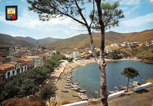 Espagne costa brava - costa, port