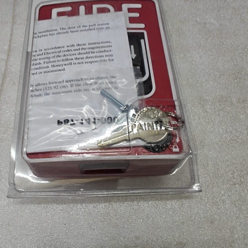 Honeywell idp pull station - idp-pull-sa,