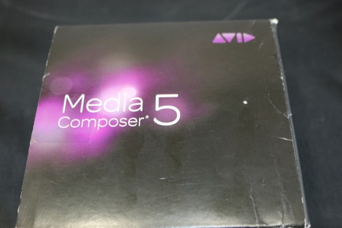 Software avid media composer - software,