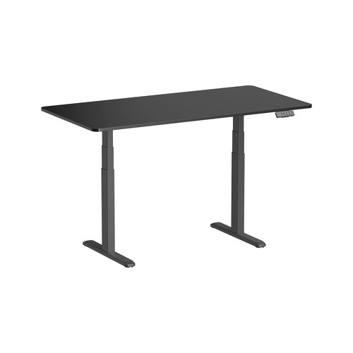 Bureau motorisé assis-debout