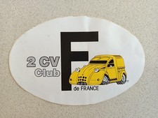 autocollant voiture pays