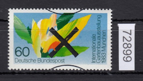 Allemagne fédérale 1983 - allemagne,