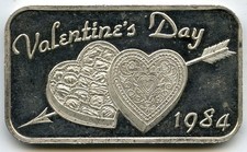 1984 Valentine's Day Madison