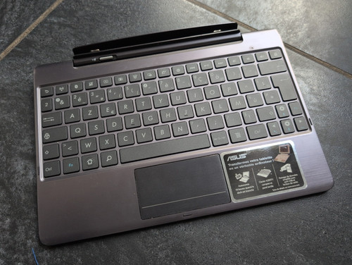 Dock clavier azerty asus - dock, fr