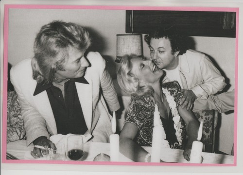 Johnny hallyday n 958 - hallyday,  