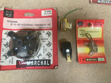 CITROEN  ID 19 / DS / HY HZ-