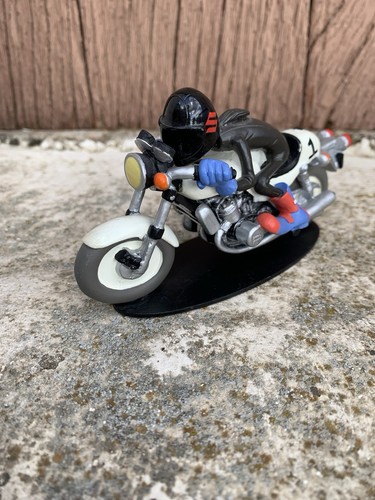 Joe bar team moto suzuki - joe,