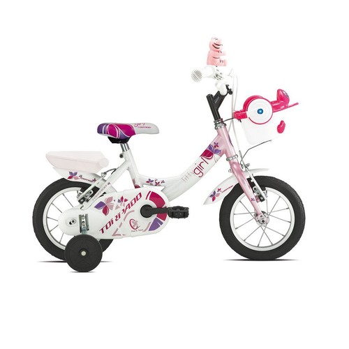Bicyclette fille ans t691 - bicyclette,