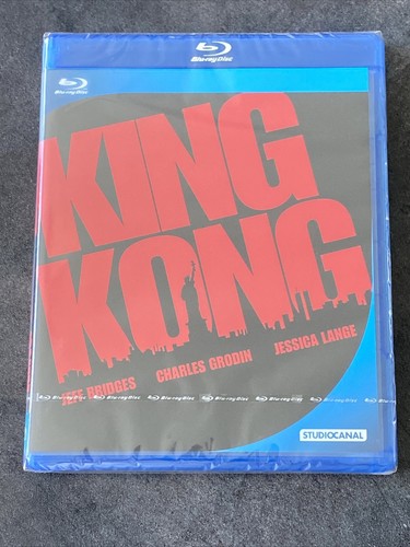 King kong bluray - kong, bridges