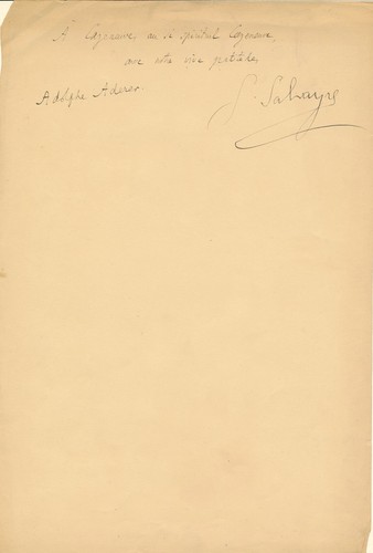 Compositeur gaston salvayre - compositeur,