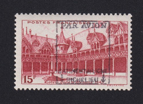Poste aérienne militaire - poste,