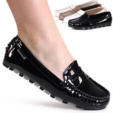 Ballerines En Vernis Pour