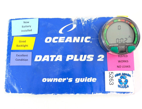 Module plongée scuba - de,