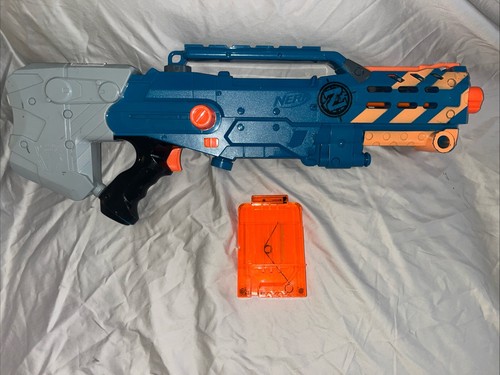 Nerf strike 6 longstrike - nerf,