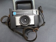 KODAK 155X INSTAMATIC CAMERA