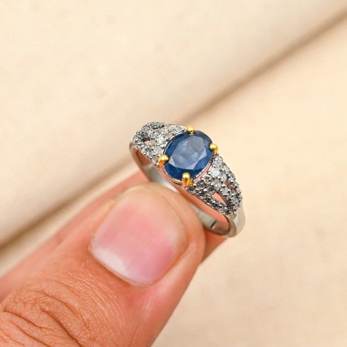 Superbe bague diamant - diamant, pave