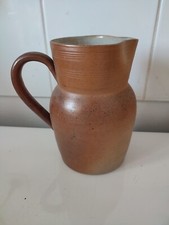 Vintage Pichet Broc en grès