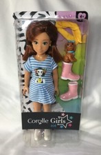 Corolle girls zoe doll - corolle,