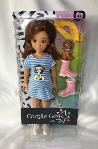 Corolle girls zoe - corolle, doll