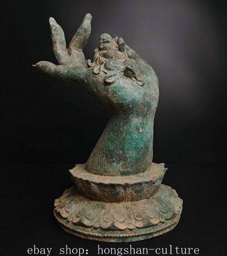 Old dynasty bronze ware - old,